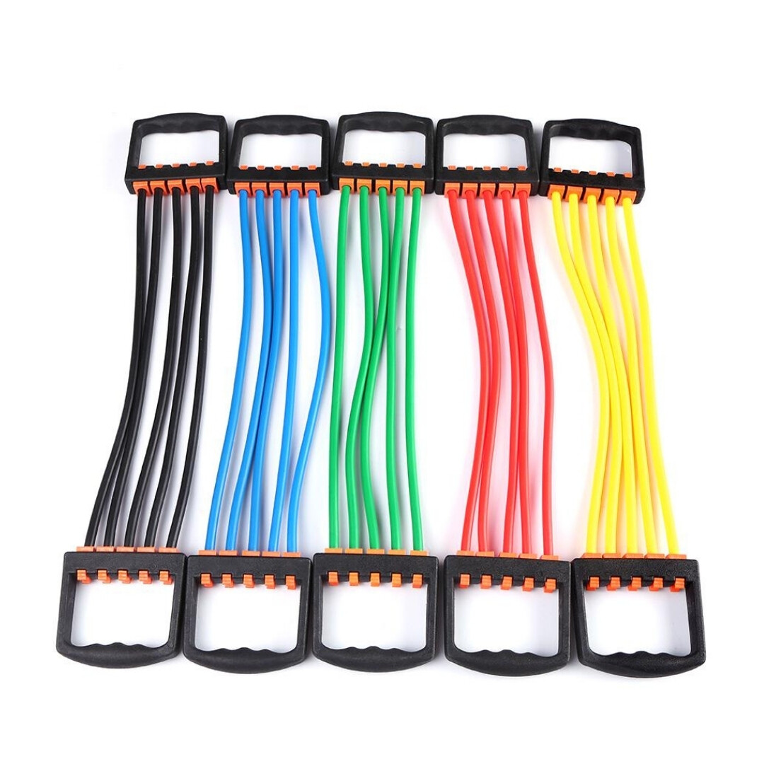 Bandas Elástica Tensor / Extensor Multifuncional Ajustable / 90 lbs