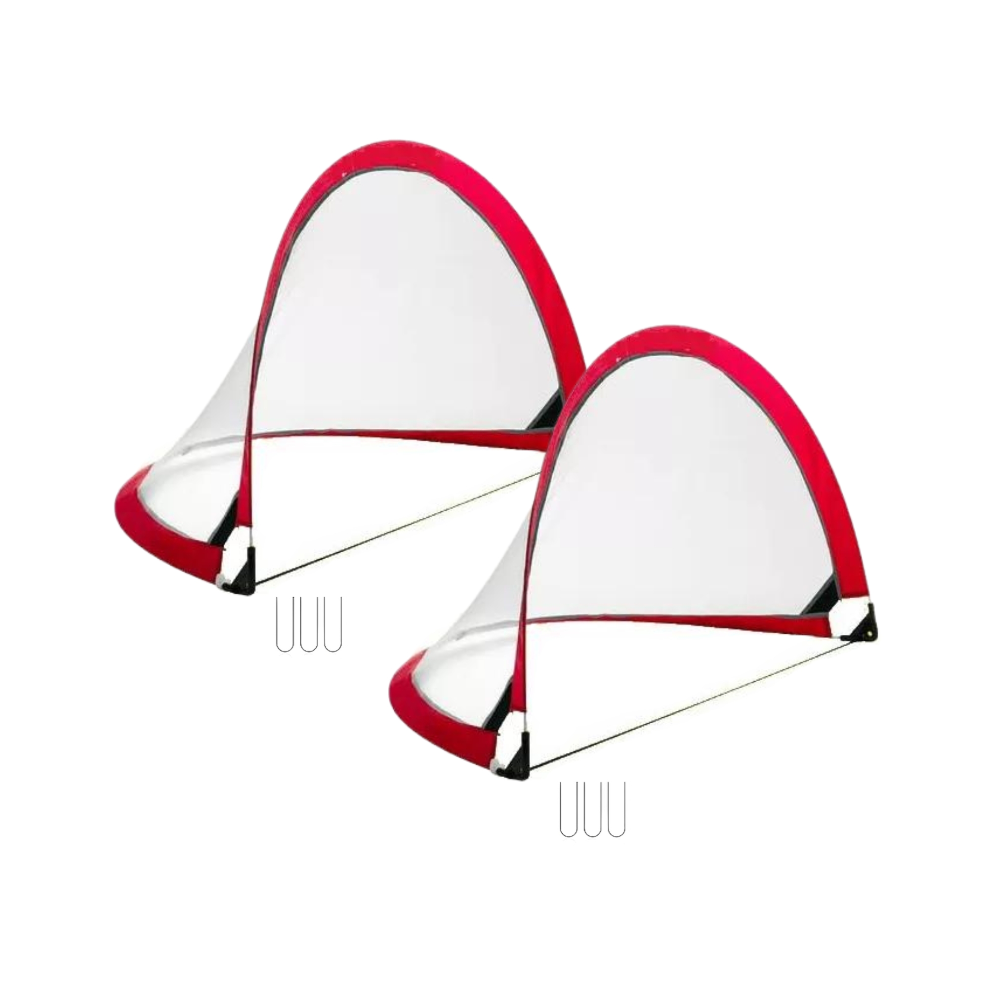 ARCO DE FUTBOL PLEGABLE SMARTBABIES