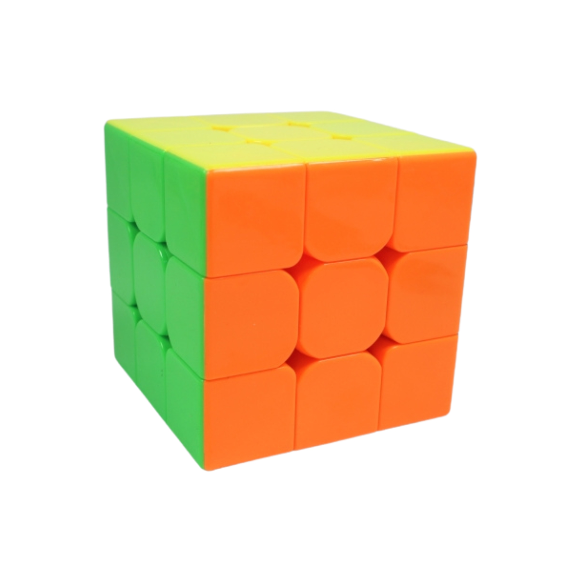 Cubo Tipo Rubik 3x3 9cm