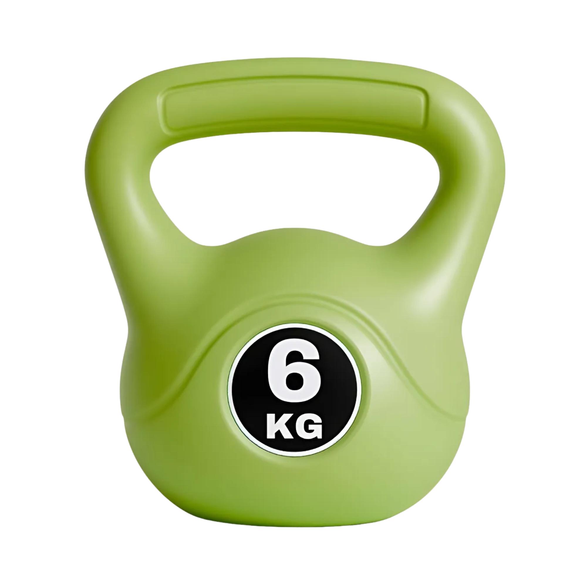 Pesa Rusa Kettlebell 6KG Entrenamiento Crossit Fitness