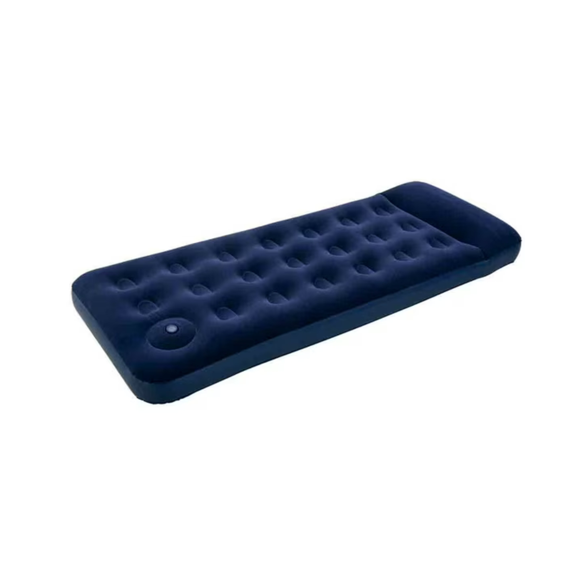 Colchón Inflable Individual 1 plaza 1.85MX76CmX22Cm Bestway