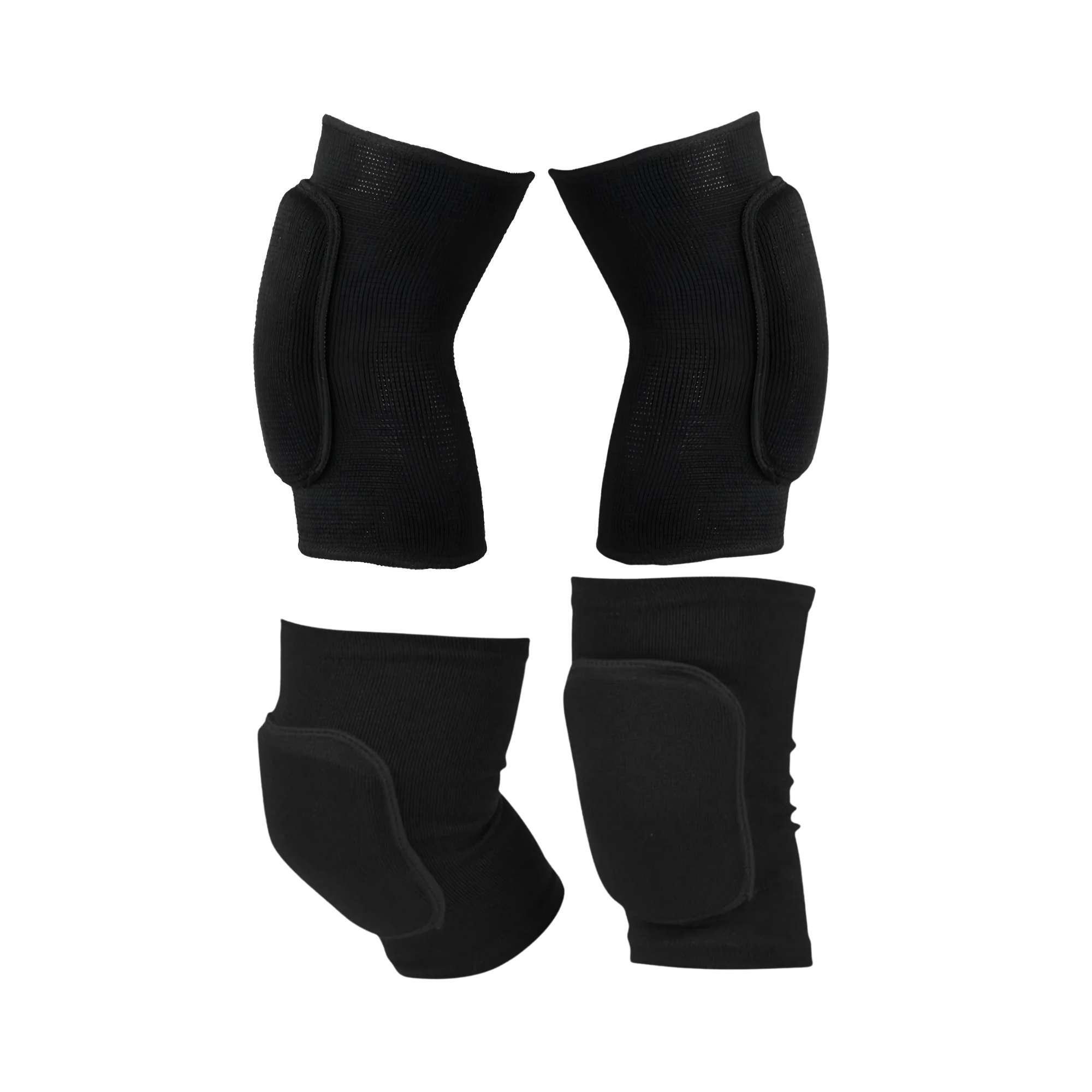 Pack Voleibol Rodilleras + Coderas Acolchadas